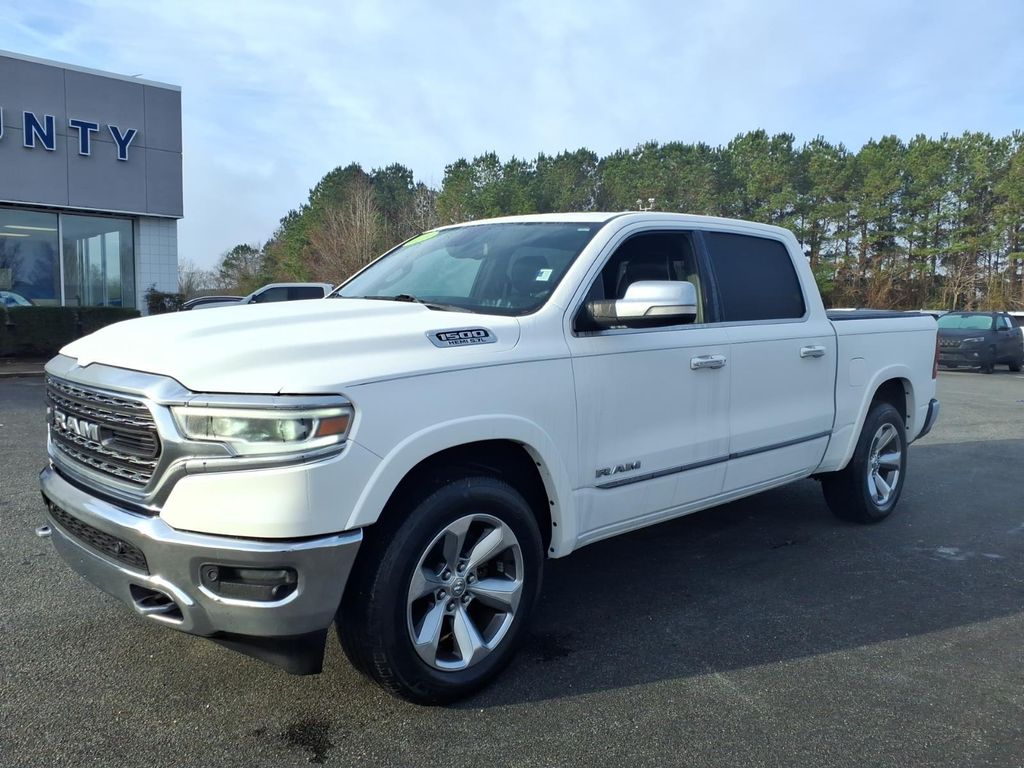 2019 RAM Ram 1500 Pickup Limited - Photo 6