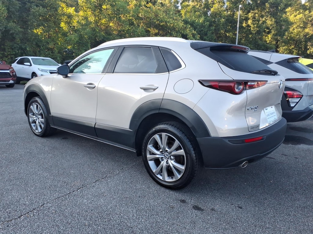 Used 2024 Mazda CX-30 2.5 S Preferred Package Sport Utility