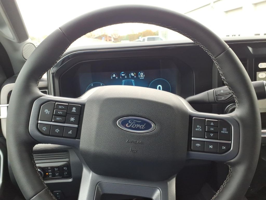 2026 Ford F-350 Super Duty Lariat - Photo 25
