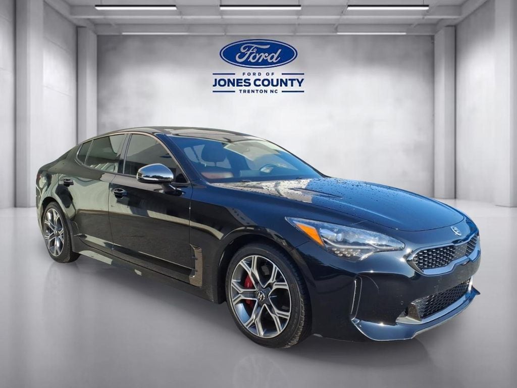 2019 Kia Stinger