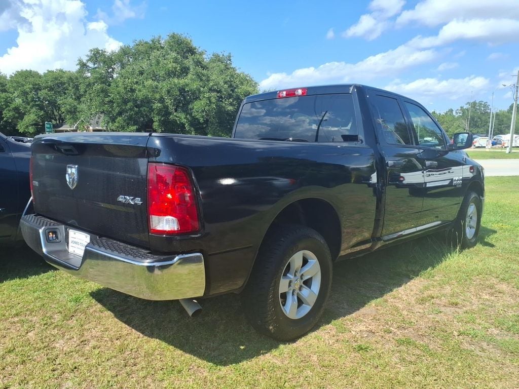 Used 2024 Ram 1500 Classic SLT Quad Cab