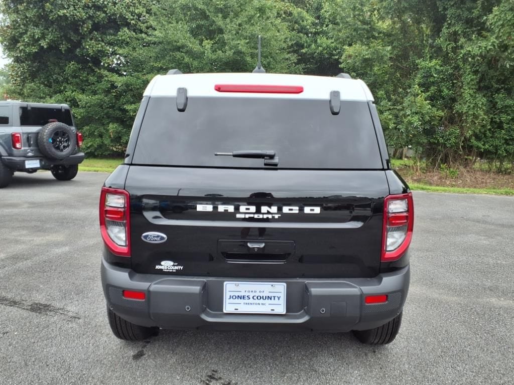 New 2025 Ford Bronco Sport Heritage SUV