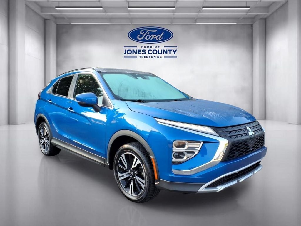 2023 Mitsubishi Eclipse Cross SE