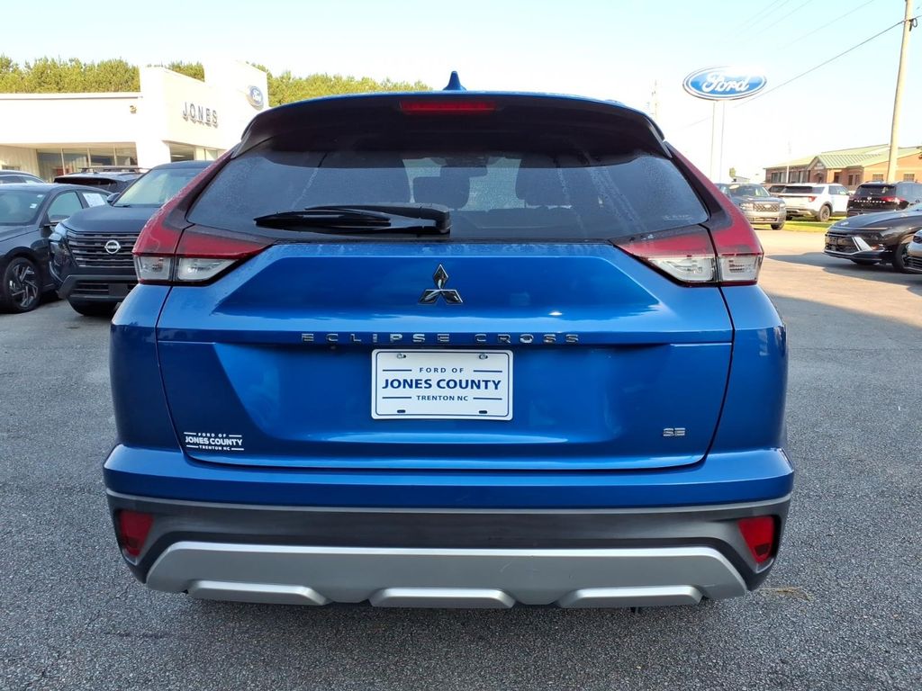 Used 2023 Mitsubishi Eclipse Cross SEL Sport Utility