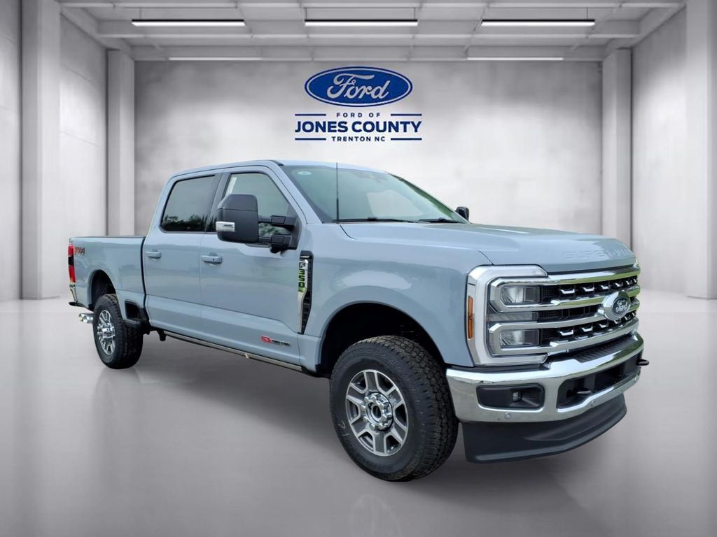 2026 Ford F-350 Super Duty