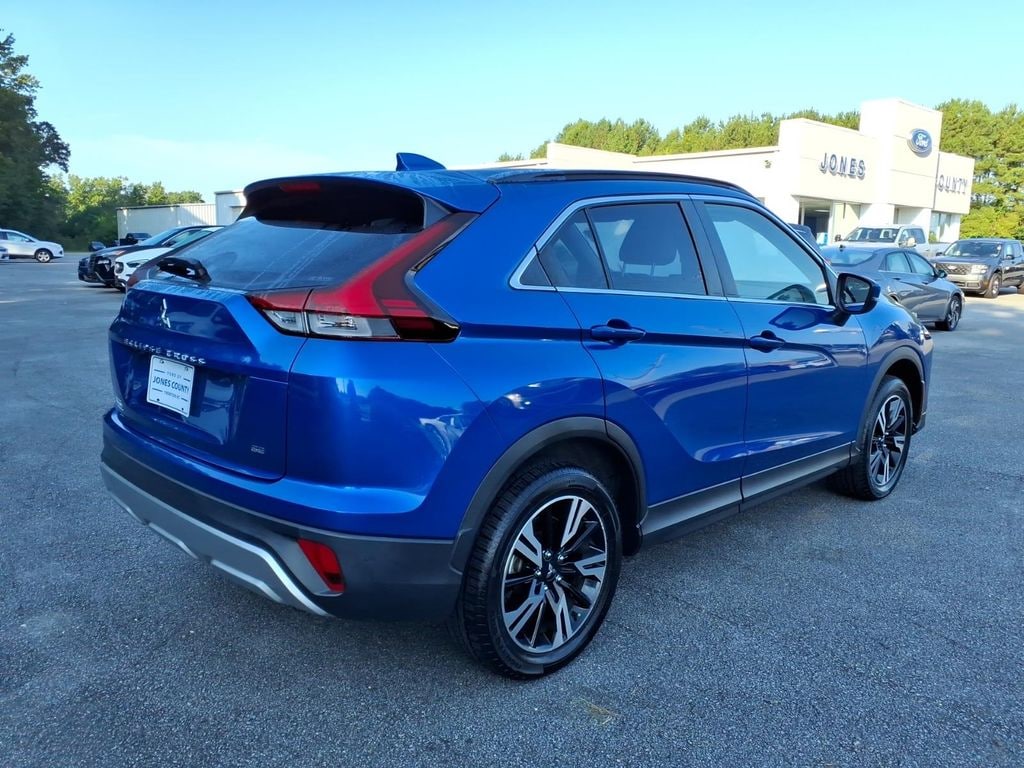 Used 2023 Mitsubishi Eclipse Cross SEL Sport Utility