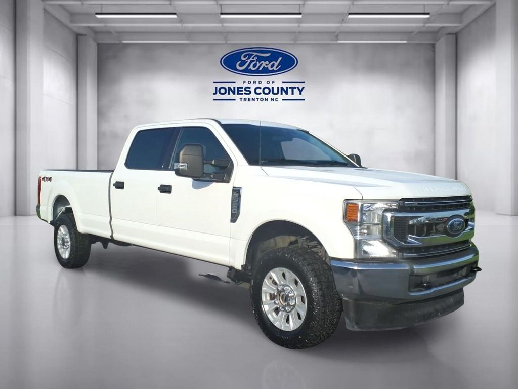 2022 Ford F-250 Super Duty