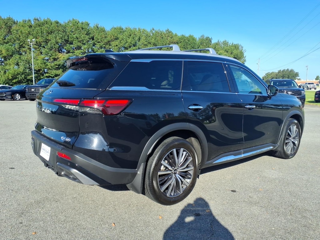 Used 2025 INFINITI QX60 Sensory Sport Utility
