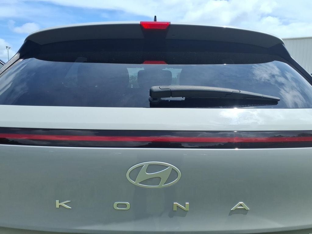 Used 2024 Hyundai Kona SEL Sport Utility