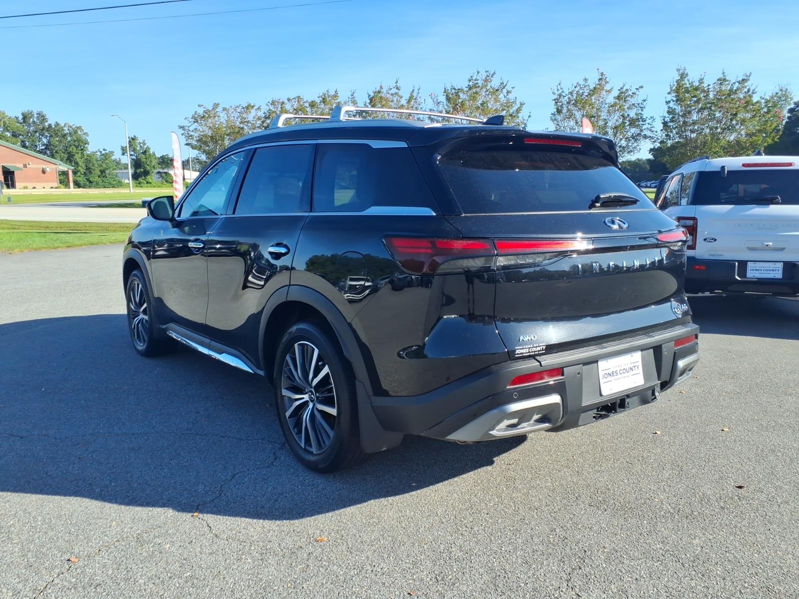 Used 2025 INFINITI QX60 Sensory Sport Utility