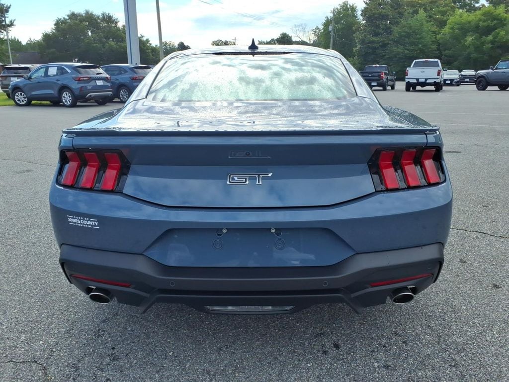 New 2026 Ford Mustang GT Coupe