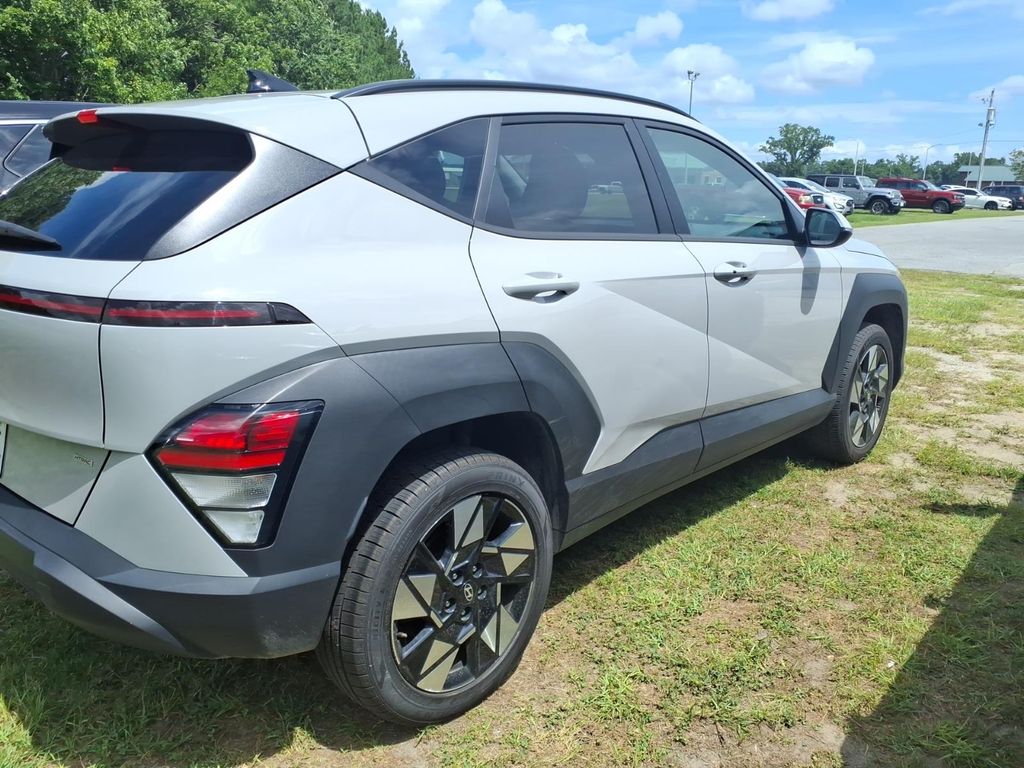 Used 2024 Hyundai Kona SEL Sport Utility