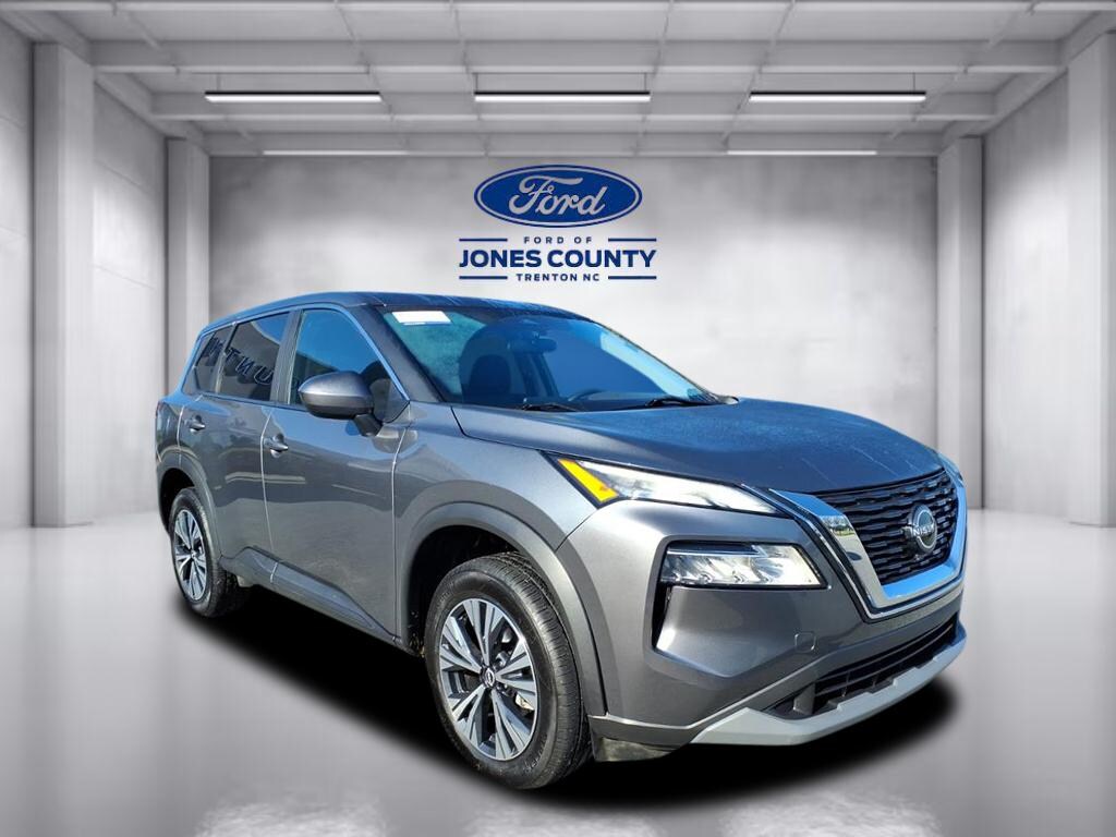 Used 2023 Nissan Rogue SV Wagon