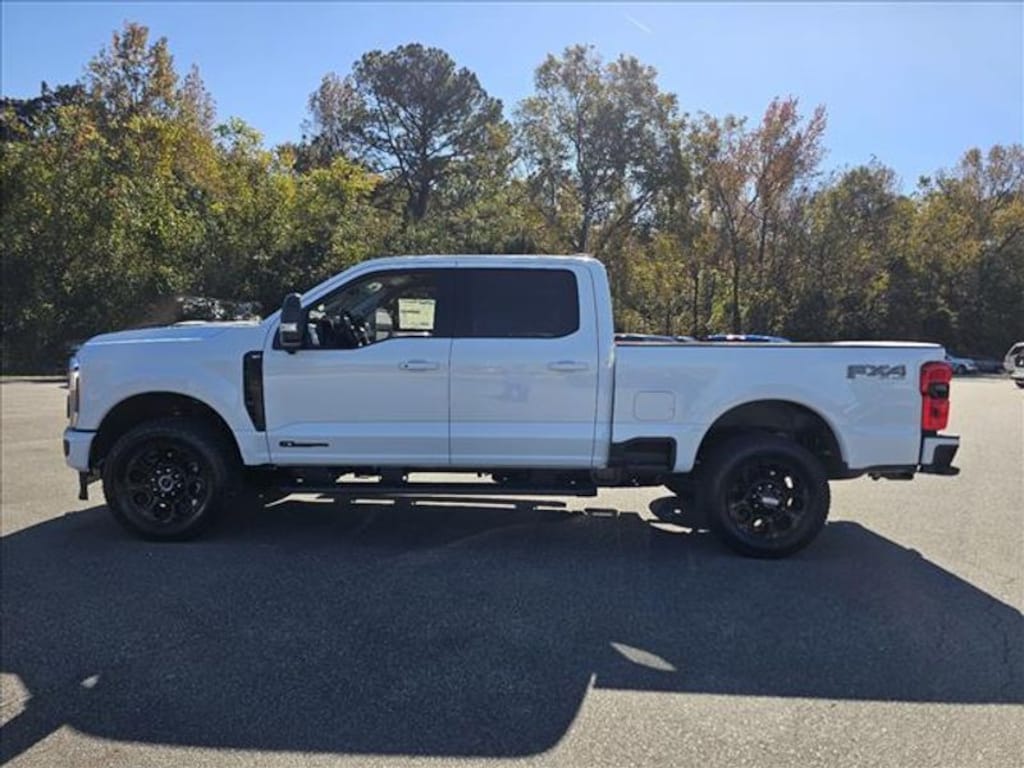 New 2026 Ford F-250 XLT Crew Cab