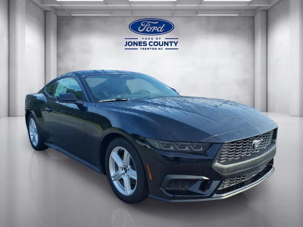 2026 Ford Mustang EcoBoost Premium