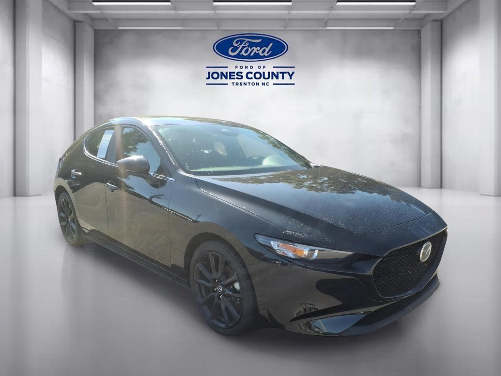 2024 Mazda Mazda3 Select Sport