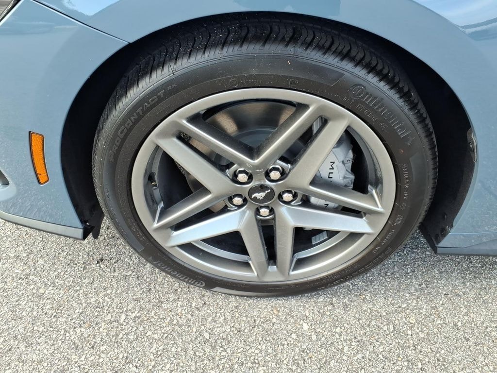 New 2026 Ford Mustang GT Coupe