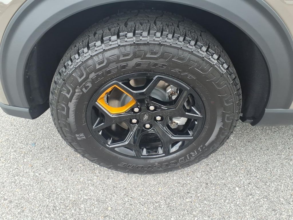 New 2026 Ford Explorer Tremor Sport Utility