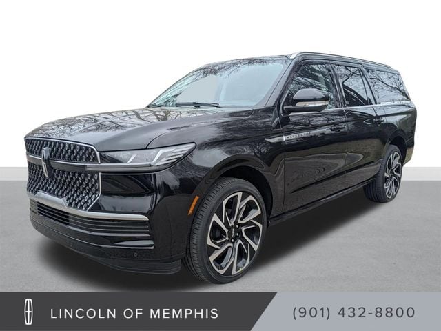 2026 Lincoln Navigator L SUV 