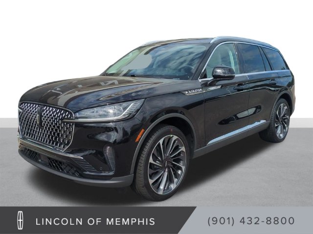 2027 Lincoln Aviator