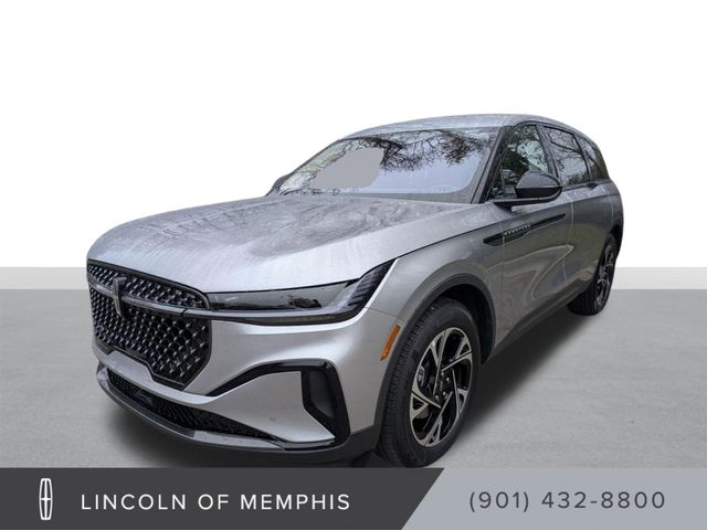 2026 Lincoln Nautilus SUV 