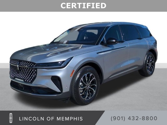 2024 Lincoln Nautilus SUV 