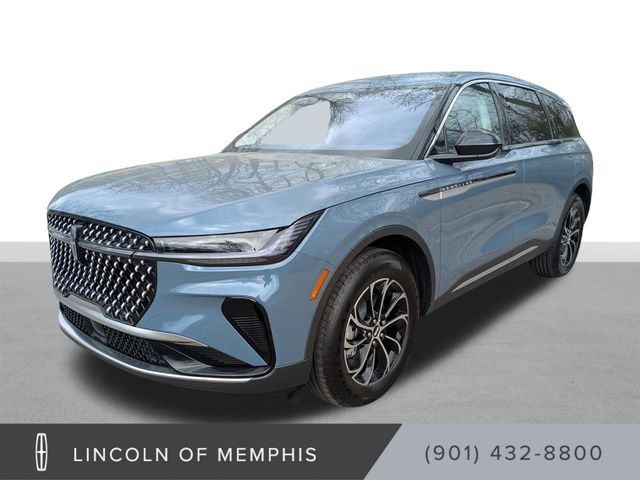 2026 Lincoln Nautilus SUV 