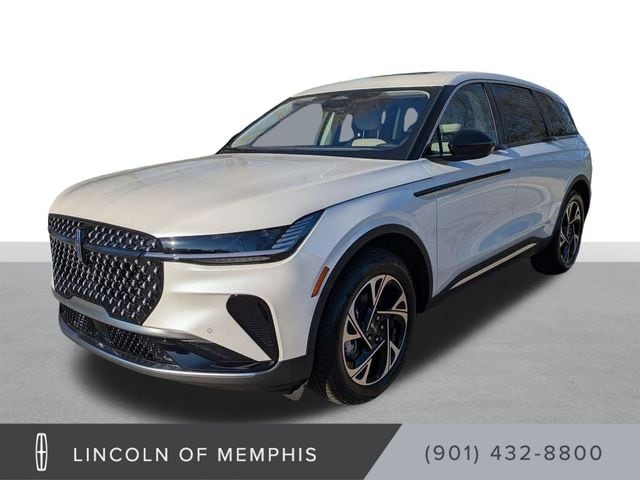 2026 Lincoln Nautilus SUV 
