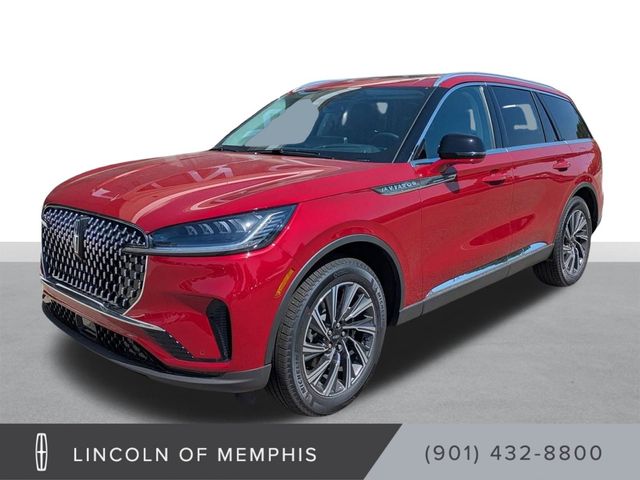2026 Lincoln Aviator SUV 