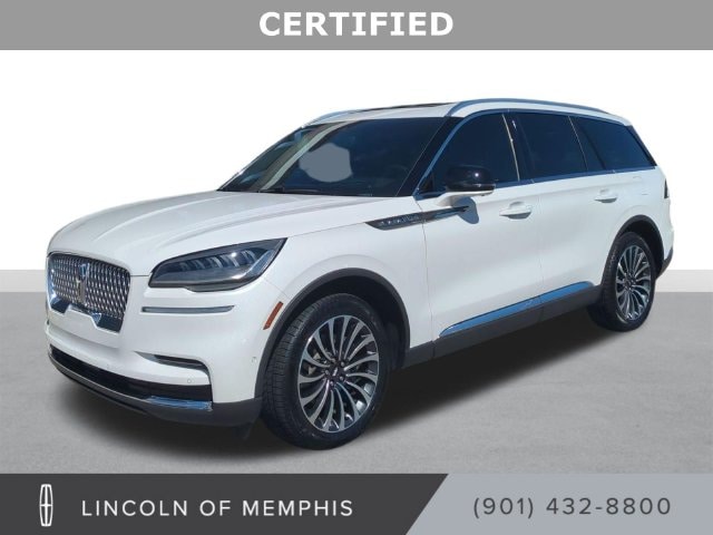 2023 Lincoln Aviator