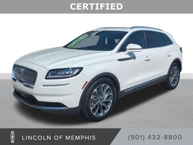 2023 Lincoln Nautilus Reserve SUV