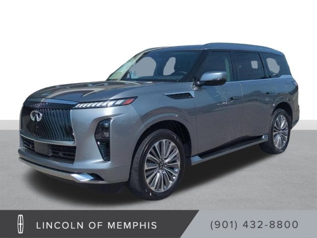2025 INFINITI QX80