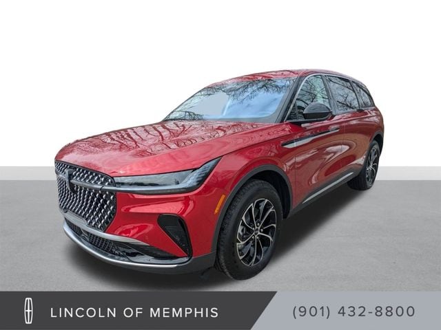 2026 Lincoln Nautilus SUV 