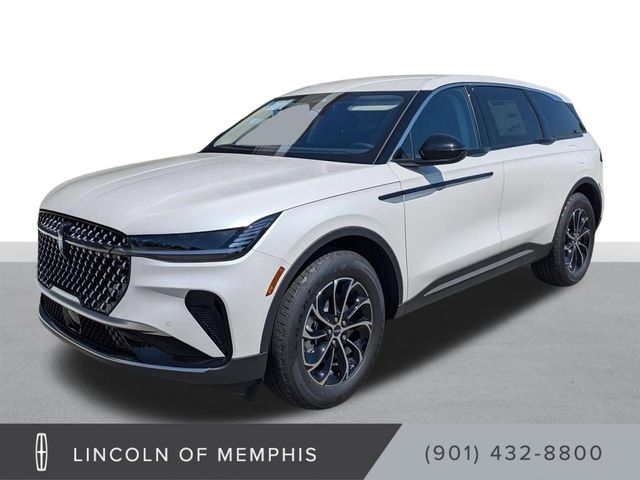 2026 Lincoln Nautilus SUV 
