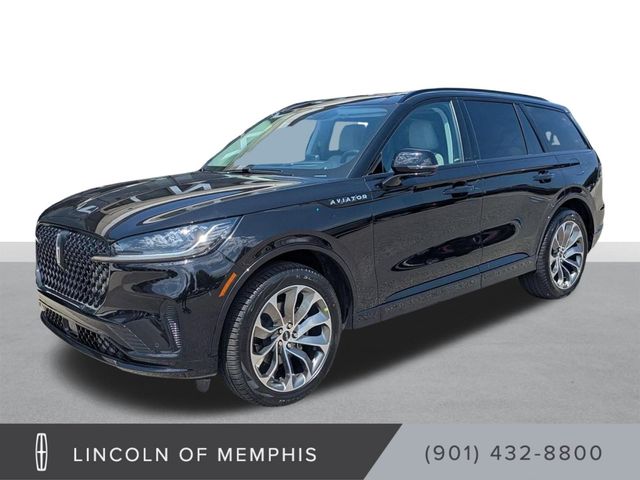 2026 Lincoln Aviator SUV 