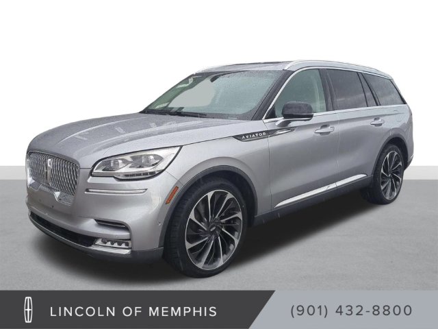 2020 Lincoln Aviator Reserve SUV