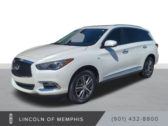 2018 INFINITI QX60 Base
