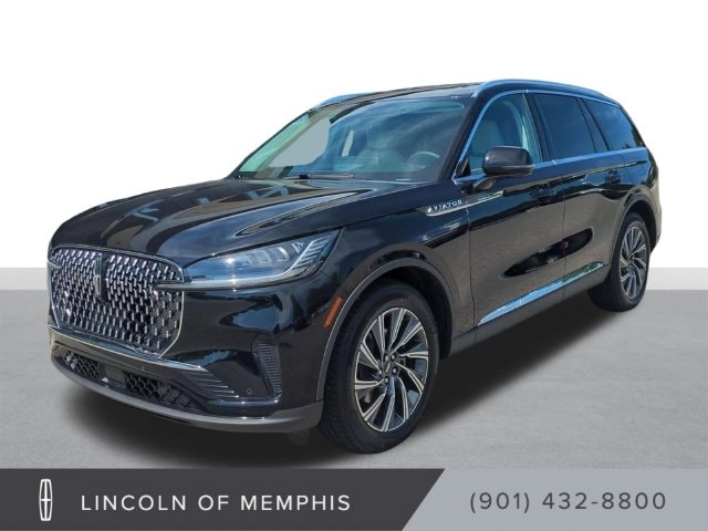 2027 Lincoln Aviator SUV 