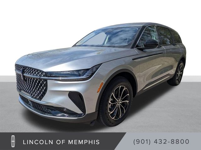 2026 Lincoln Nautilus SUV 