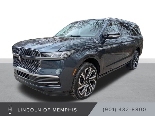 2026 Lincoln Navigator L SUV 