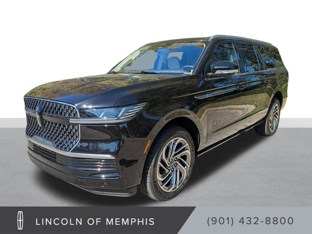 2025 Lincoln Navigator