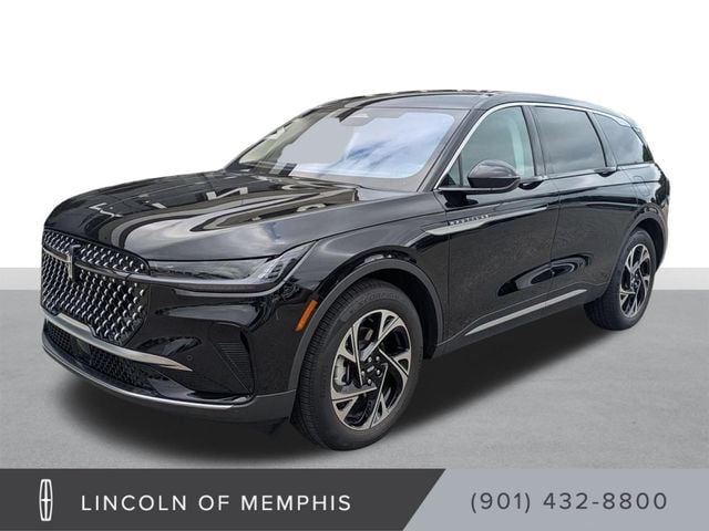 2026 Lincoln Nautilus SUV 