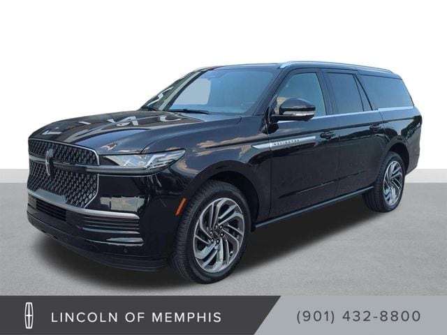 2027 Lincoln Navigator L SUV 