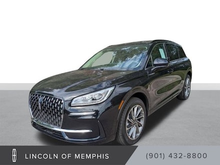 2025 Lincoln Corsair Plug-In Hybrid Grand Touring SUV