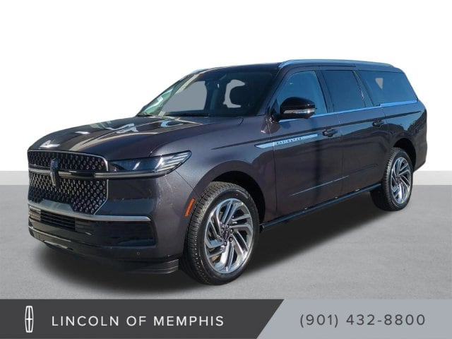 2027 Lincoln Navigator L SUV 