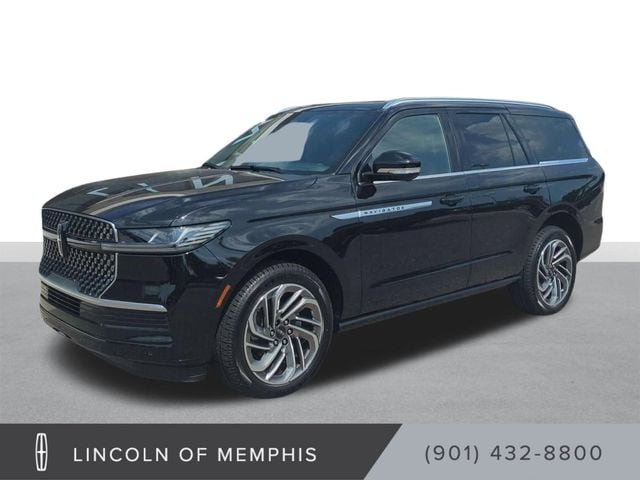 2027 Lincoln Navigator