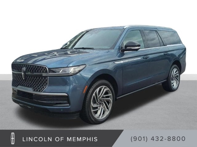 2027 Lincoln Navigator L SUV 