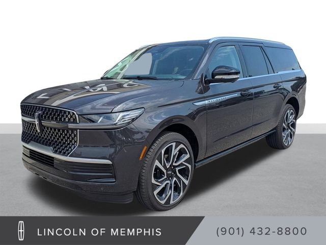 2026 Lincoln Navigator L SUV 
