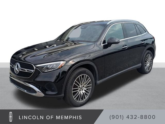 2025 Mercedes-Benz GLC