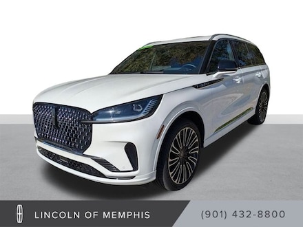 2025 Lincoln Aviator Black Label SUV